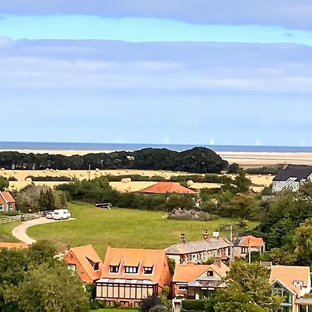 North Norfolk Coastal Cottage For 2 Stiffkey Экстерьер фото