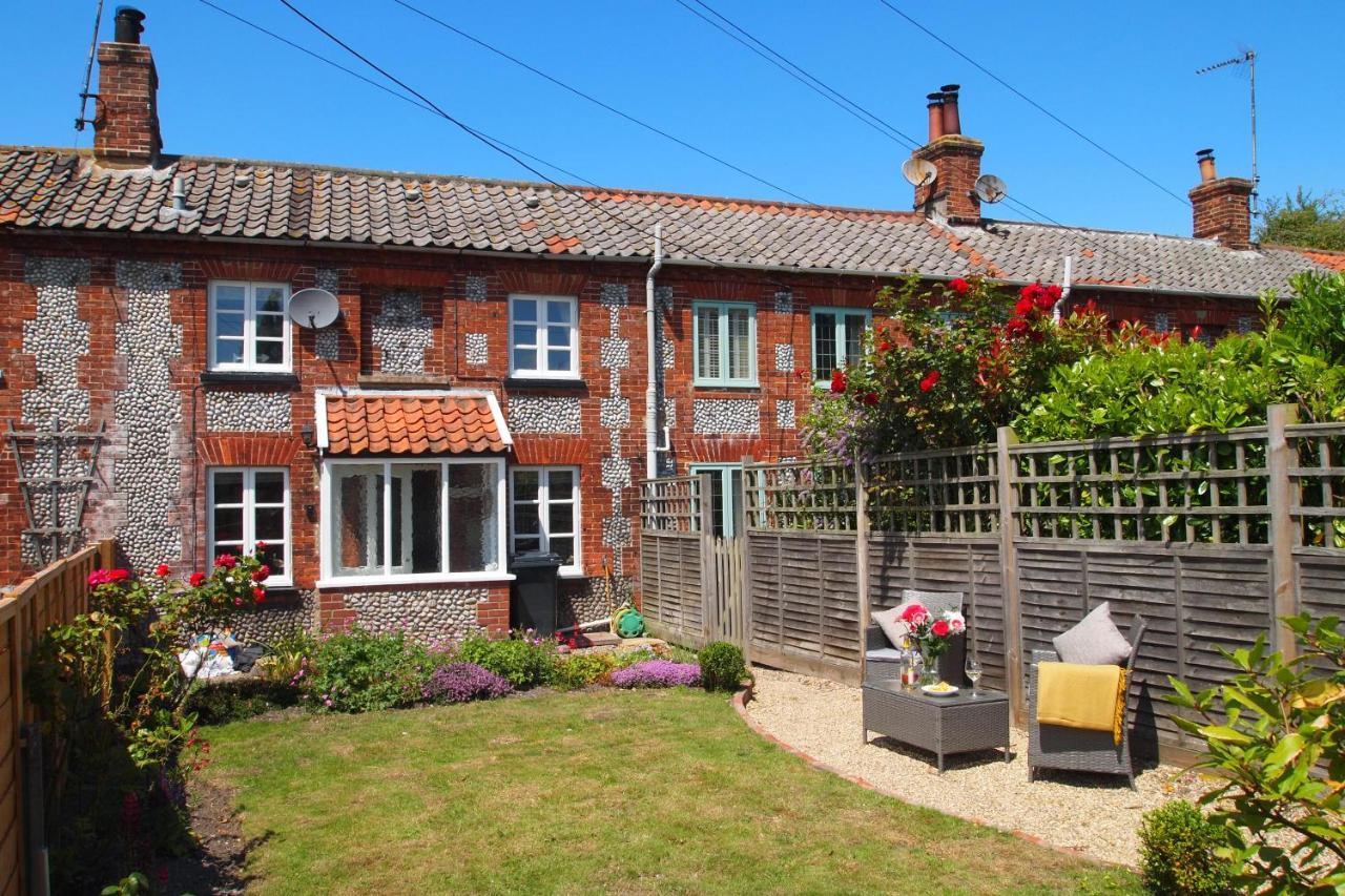 North Norfolk Coastal Cottage For 2 Stiffkey Экстерьер фото