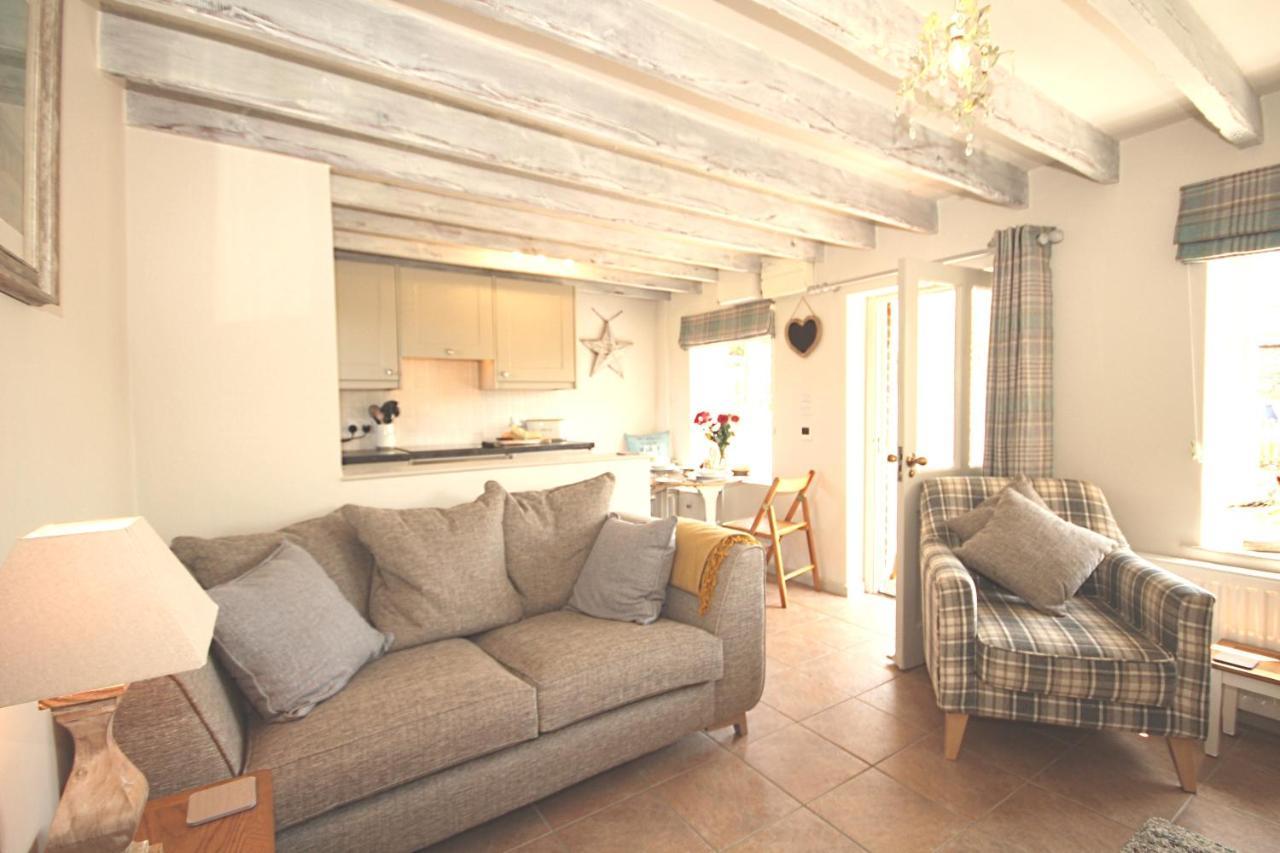 North Norfolk Coastal Cottage For 2 Stiffkey Экстерьер фото