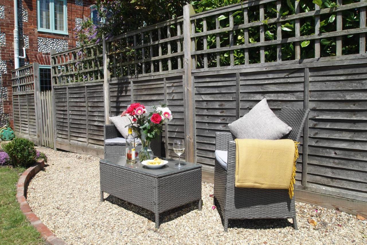 North Norfolk Coastal Cottage For 2 Stiffkey Экстерьер фото