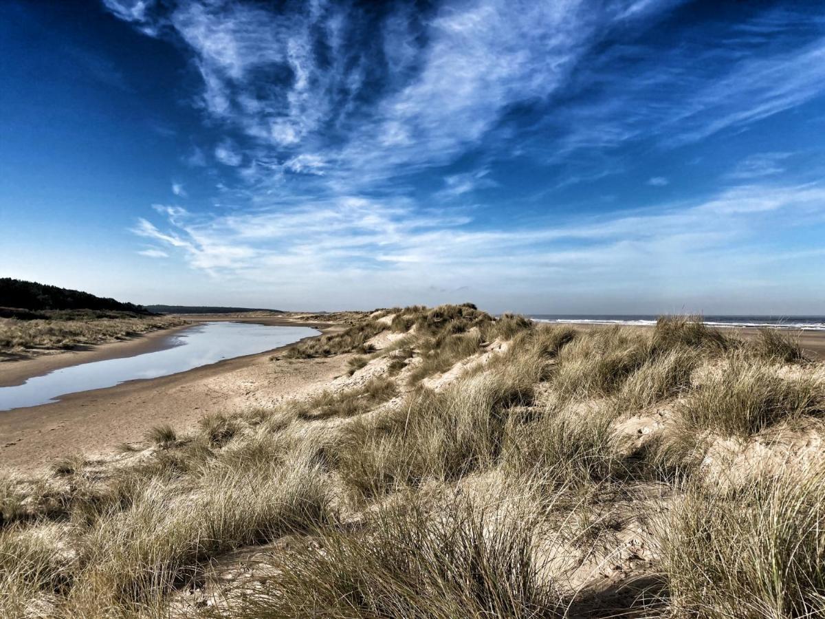 North Norfolk Coastal Cottage For 2 Stiffkey Экстерьер фото
