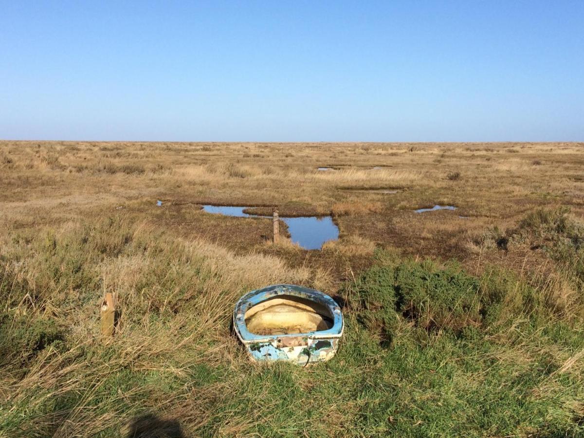 North Norfolk Coastal Cottage For 2 Stiffkey Экстерьер фото