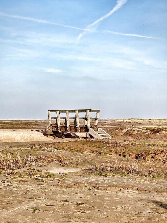 North Norfolk Coastal Cottage For 2 Stiffkey Экстерьер фото