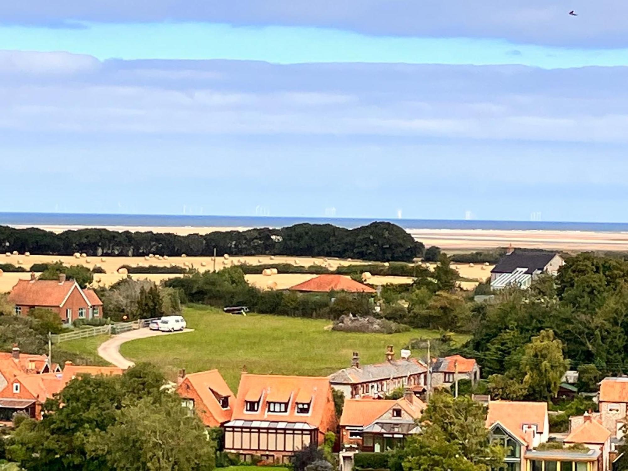 North Norfolk Coastal Cottage For 2 Stiffkey Экстерьер фото